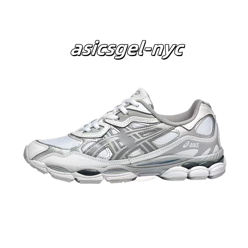 Путян Пьюхара Артур мужские и женские GEL-NYC обувь из носимого сетчатого материала дышащая спортивная обувь беговые кроссовки