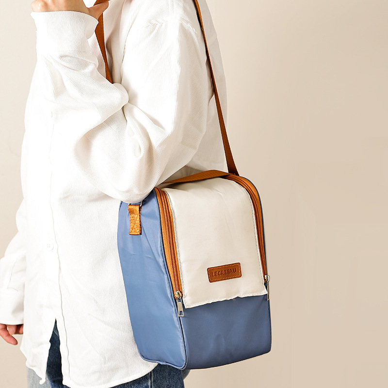 Japonés doble capa multi-capa al por mayor fábrica lonchera aislado de acero inoxidable 304 Grado de alimentos compartimiento de trabajador de oficina