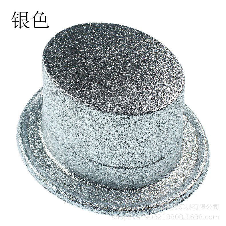 Sombrero de Mago para Niños de Fibra Acrílica para Fiestas image 6
