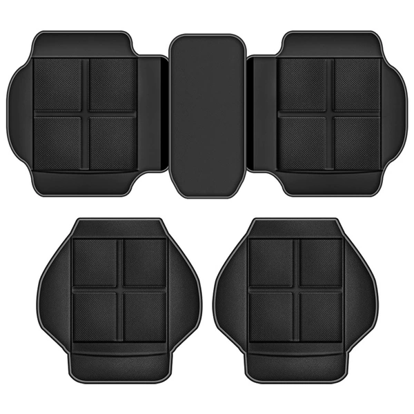 Black set, 5 pieces