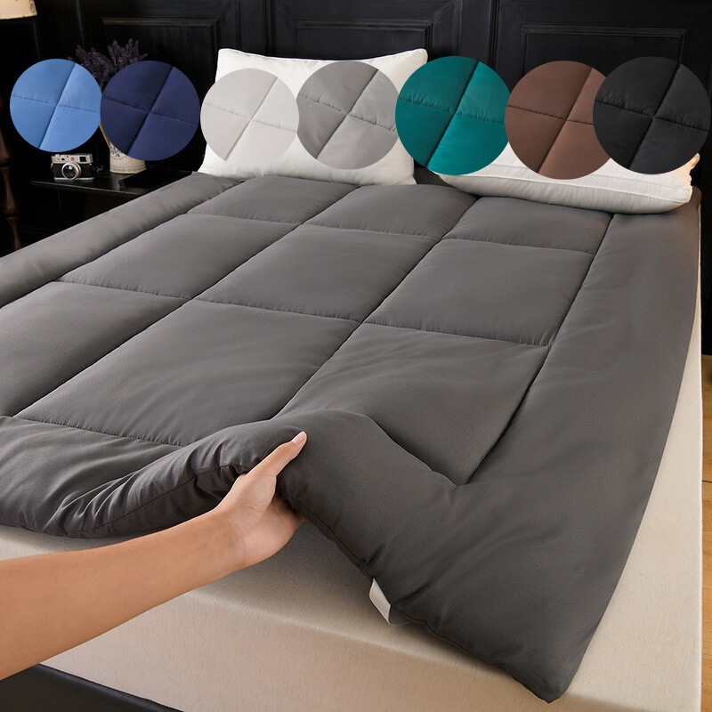 Cross-Border Mattress Soft Cushion for Home Dormitory Student Rental Single Bed Mattress Mat Tatami Dormitory Batch