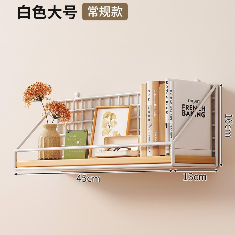 Modelo grande blanco - "enviar clavos sin marcas + pegatinas sin marcas" - tablero de madera maciza★