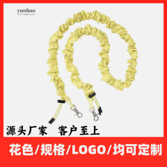 高級日本製大腸携帯電話ストラップ弾性ロープストラップ調節可能な携帯電話チェーンクロスボディバッグストラップ手首