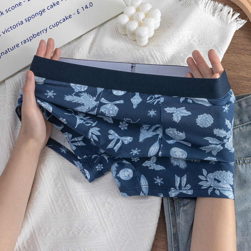 Pantalones de algodón para hombres, seda de morera 7A, entrepierna, cintura transpirable, pantalones de hombre, fábrica al por mayor