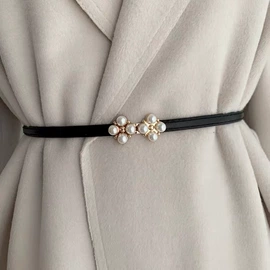 腰带;腰封;腰链