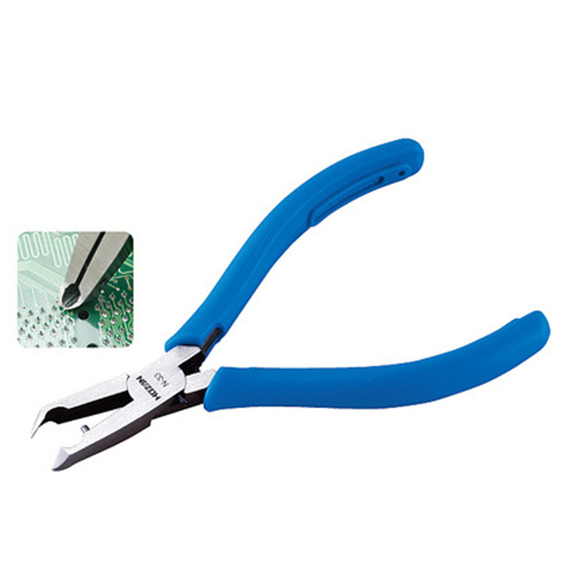 日本 HOZAN宝山 N-33 弯头剪钳