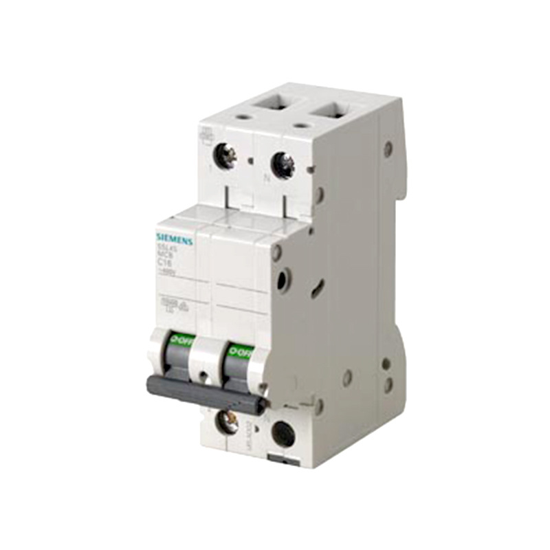 西门子 5SL4 高分断微型断路器 5SL4 1P+N C2 | 5SL45027CC