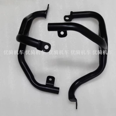 Motorcycle bumper Modified Bumper, Engine Guard