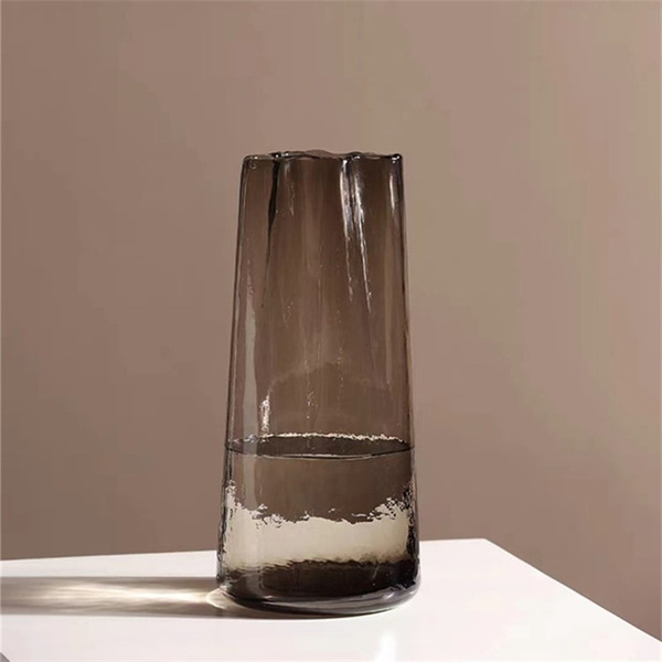 Retro glass decorations for living room for home use