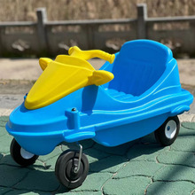 幼儿园学步金龟车儿童乐园游戏公主车室内户外三轮脚踏车宝宝童车