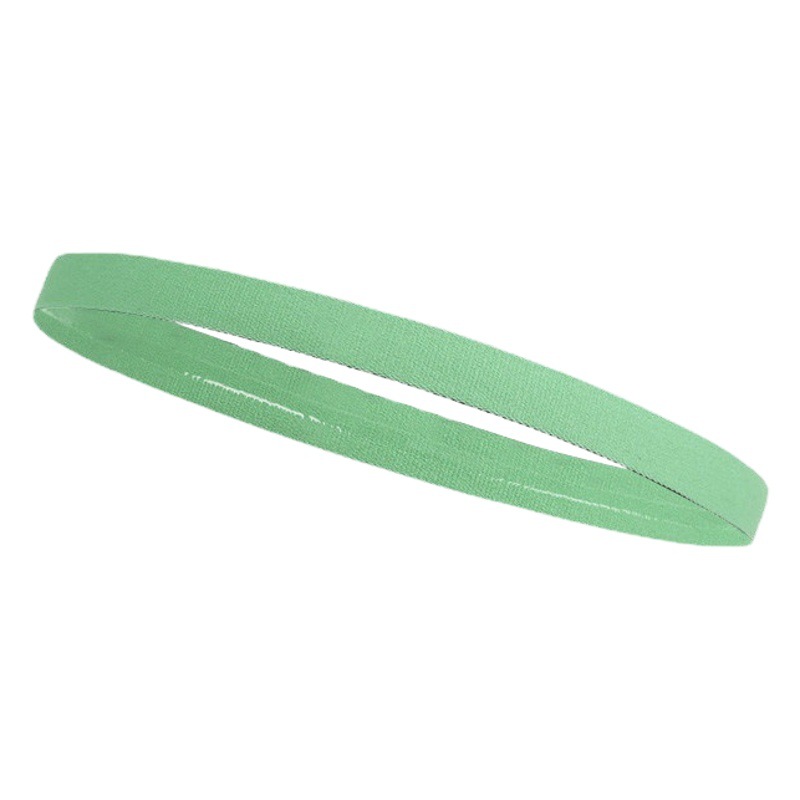 Ready Stock Fashionable Sports Headbands, Running Sweat-Absorbent Bands, Yoga Fitness Basketball Quick-Drying Anti-Sweat Bands, Elastic Hair Bands
