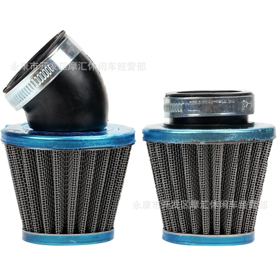 Air filter Vehicle Accessories 35-60mm Iron Steel