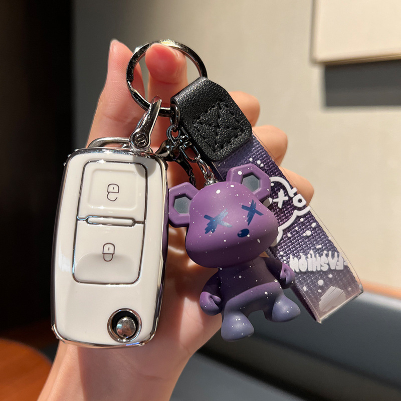 Camión pesado haowo A7 luz tarjeta clave caso HOWO Comandante General Shell Redin mango D70 bolsa D50 hebilla D80 coche S50