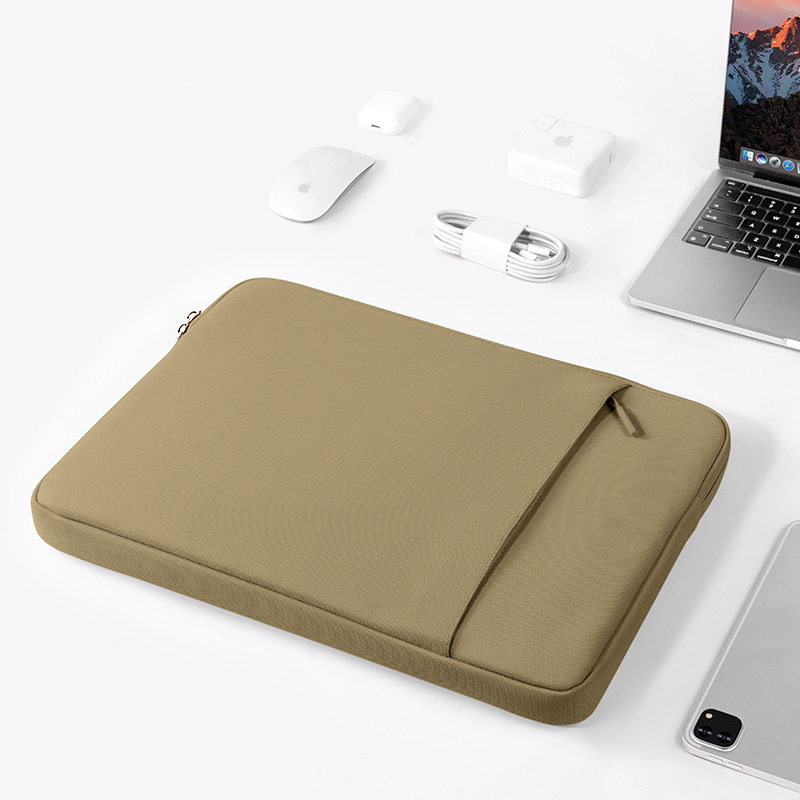 In-Stock Cross-Border Computer Bag 16inch Full Protection Airbag Anti-Drop Laptop Sleeve Bag 14inch High-End Feel In-Stock Cross-Border Computer Bag 16inch Full Protection Airbag Anti-Drop Laptop Sleeve Bag 14inch High-End Feel