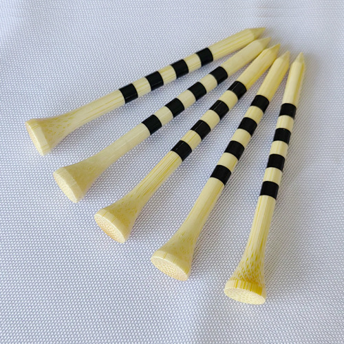 PGK Manufacturer's Golf Course Supplies Golf Tees Wood Tees Golf Nuts Golf Pins Bamboo Pins 70/83mm Wooden Tees
