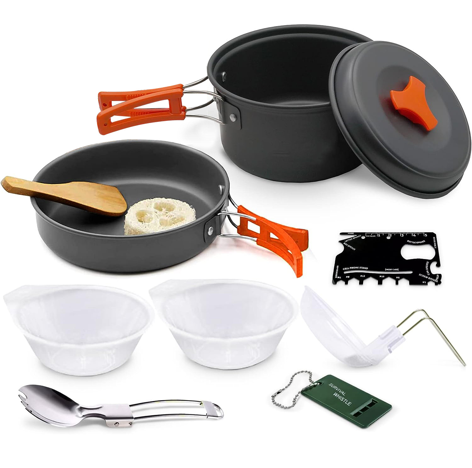 Outdoor Cookware Set 1