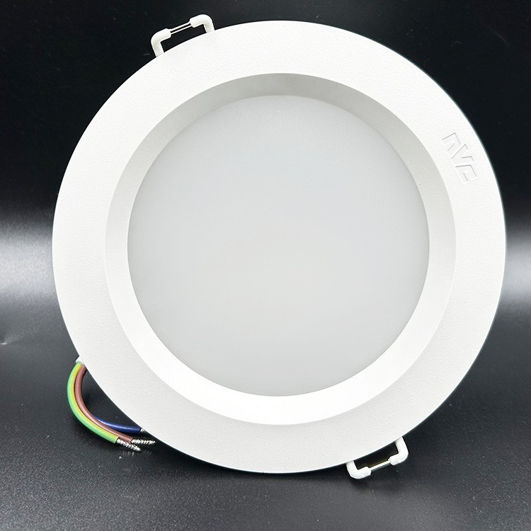 NVC 照明 LED ダウンライト埋め込み型 4w6w 穴ランプ NLED91225N 91235 9124 9125 9126|undefined