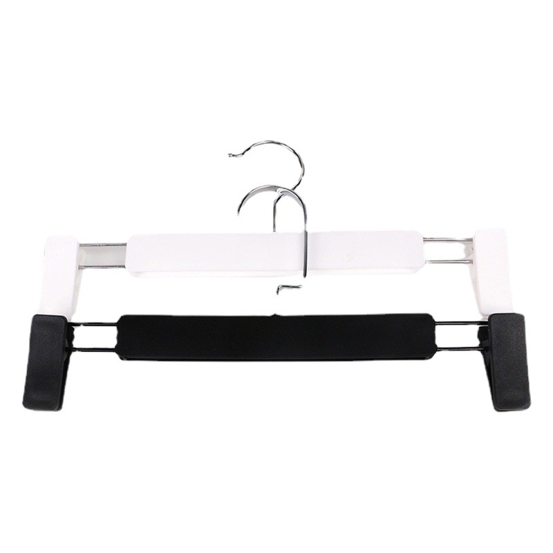 Nueva venta al por mayor simple sin costuras ropa antideslizante para niños tendedero plástico multi-funcional percha de ropa para adultos tienda de ropa percha