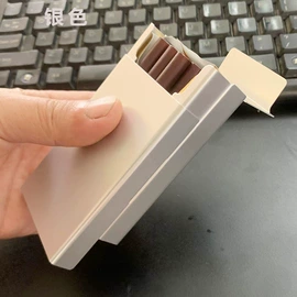 烟盒;金属盒;墙壁开关