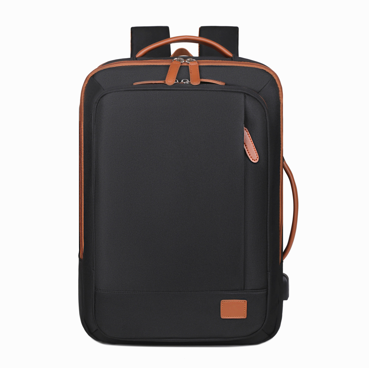 Empresas USB transfronterizas de gran capacidad mochila para hombres y mujeres, mochila de computadora de alta calidad, mochila de ocio multifuncional al por mayor