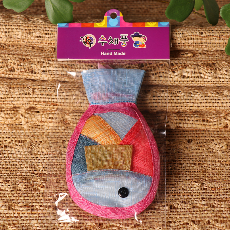 Factory direct sales Yanbian characteristic fish-shaped pocket…