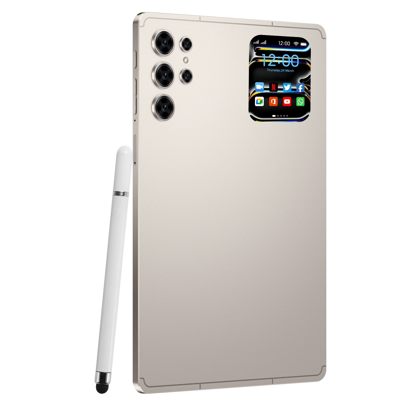 Планшет (Pad) Pad 25 Ultra — 10,1″, 4 ГБ + 32 ГБ, восьмиядерный, 4G