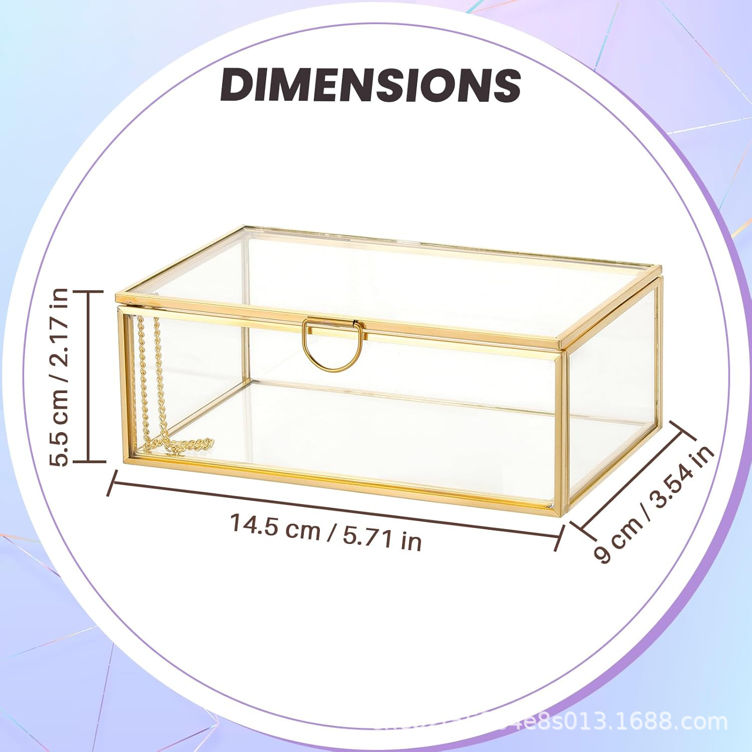 공장 직접 그물 빨간 화장품 립스틱 매니큐어 저장 상자 유럽 스타일 선물 레이스 다이아몬드 보석 상자