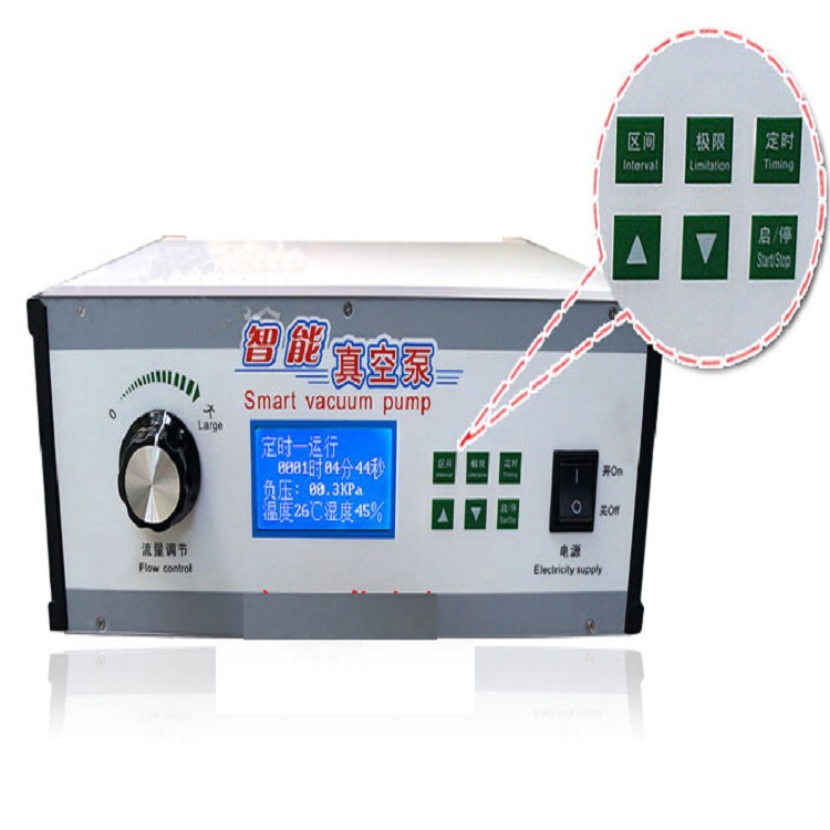 智能真空泵 ANB3025升级版 型号:IV601-A0-220V  库号：D404558