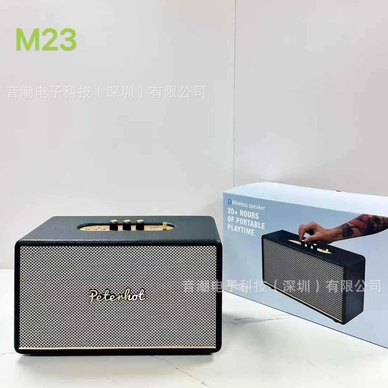 2025新款外贸大功率无线蓝牙音箱M22 M23 M24 M25手提户外便捷|undefined