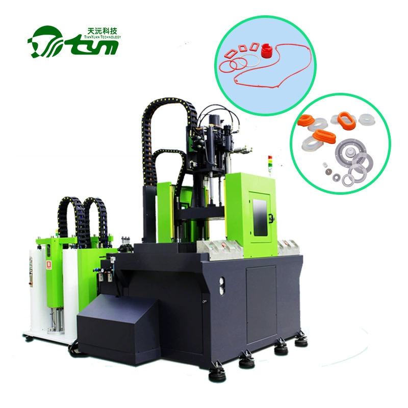 Tianyu Прямая инъекция Жидкий силиконовый инъекционный формовочный станок автомобильный жгут проводов уплотнение продукта быстрое производство