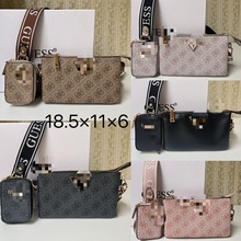 bags for women短款长款钱包女新款高级感设计卡包薄款女士零钱包