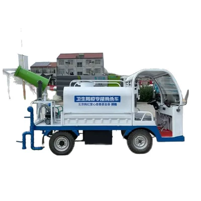 Truck, Environmentally Friendly Watering Truck, Suvarma maşınları