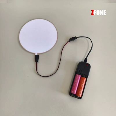 Cold light sheet – panel 12V model