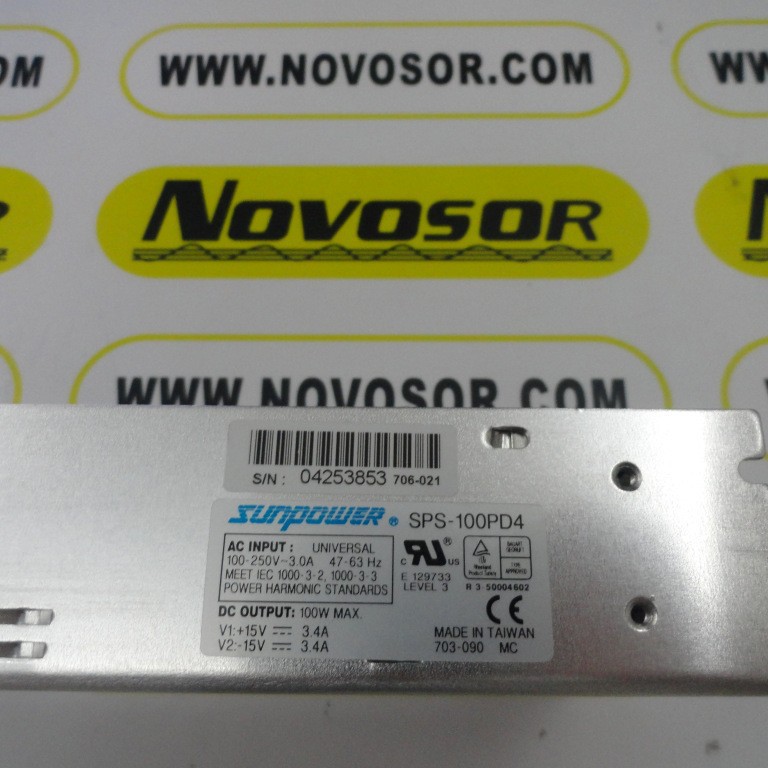 SUNPOWER  SDX-300-24 SDX-350-G24