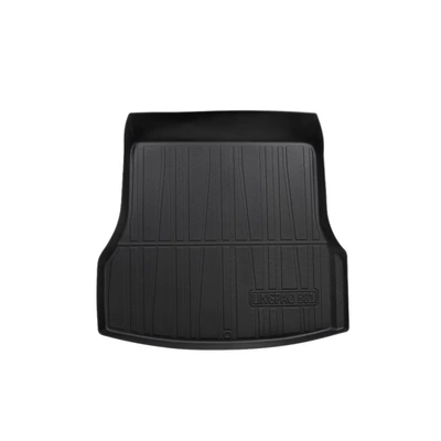 Suitable for 25 Models of Zero Run B01 Trunk Mat, Stereo High-Sided Anti-Scratch Modified Zero Run B01 Special Tpe Trunk Mat (Ayaqaltılar (Kovriklər)) - dedicated-vehicle-coverage-tpe-special-trunk-mat