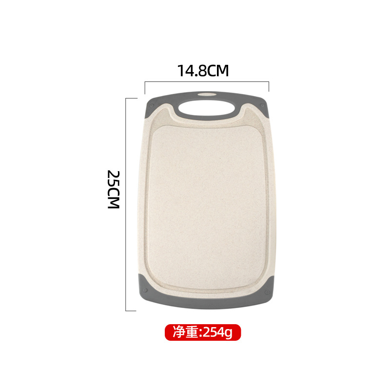 Pequeño Beige Plate