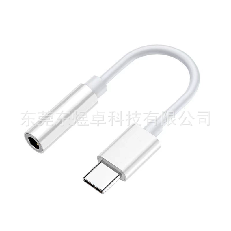 Xiaomi, huawei, наушники, совместимый адаптерный кабель, 3.5 мм, оптовая