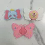 美少女爱心折叠卡通装饰贴