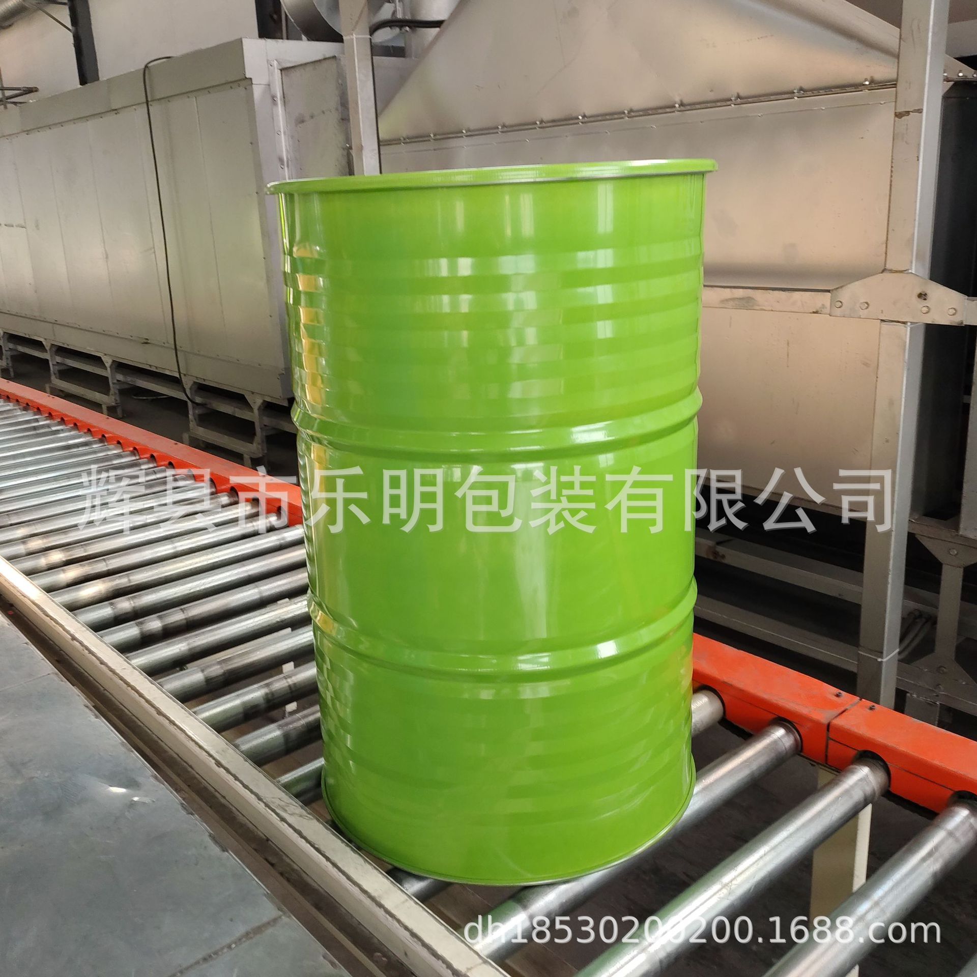 200L金属包装桶 青岛市李沧区金属包装桶 金属包装桶厂家
