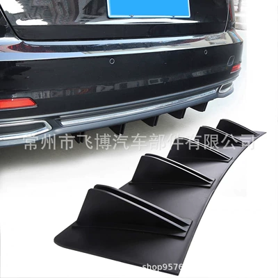 sports air deflector, Spoiler