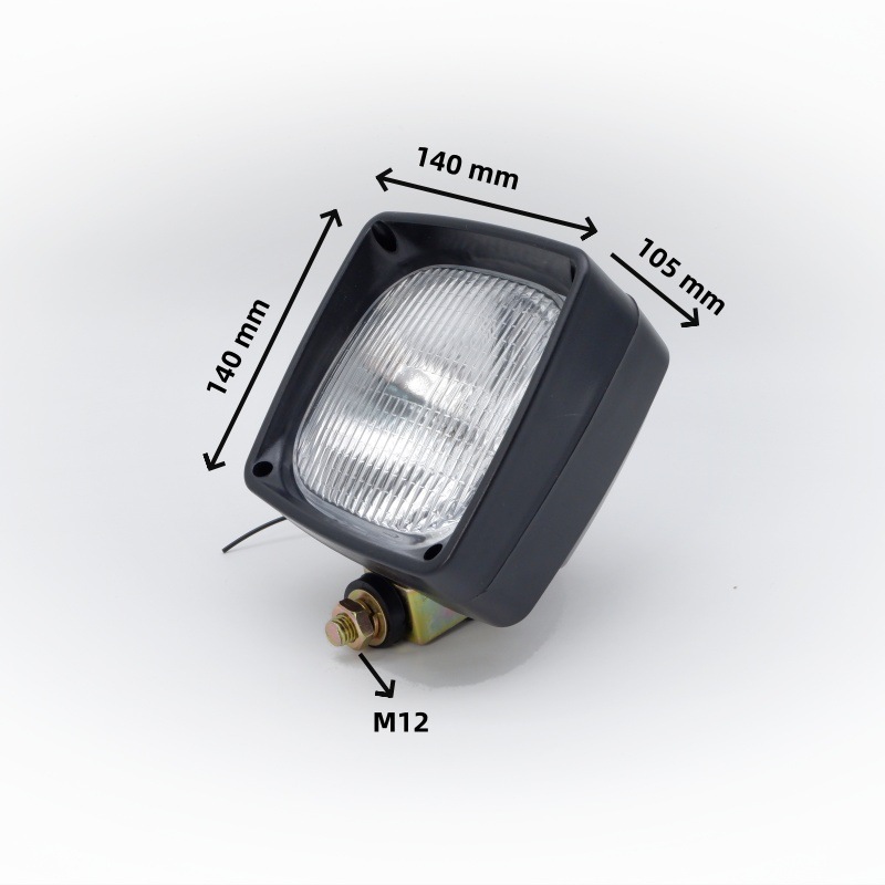 Suitable for Carter Work Light, Inspection Light, Carter Excavator Large Arm Light, Cat Excavator Light