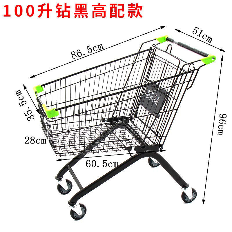 100리터 다이아몬드 블랙 하이 구성