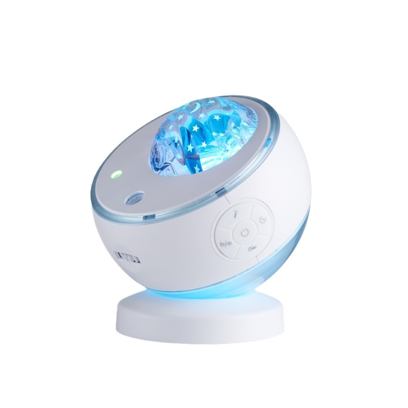 星空プロジェクター雰囲気ランプ北極光水波紋bluetoothスピーカー小夜灯寝室夜光創意プレゼント|undefined