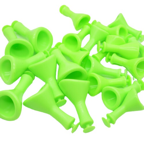 Hole Shoes Accessory Flower Buckle Slayke DIYcroc 3D Ear Shoe Buckle PVC Hole Shoes Accessory Shoe Buckle