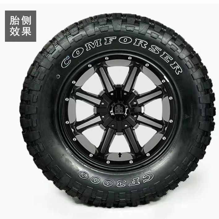 Mt Off-Road Tires 31 32 33 35 37X10.5X11.5X12.5X13.5R15R17R18R20R22