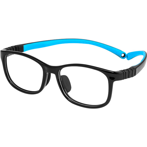 New children's glasses wholesale 9017ET silicone boys' short-sighted small frame glasses frame ultra-light TR glasses frame for girls