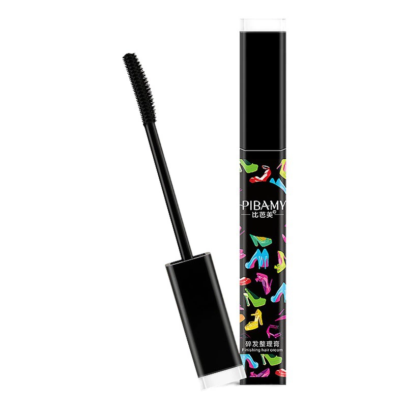 PIBAMY Biba Beauty Крем для сломанных волос Органайзер для сломанных волос Крем для фиксации сломанных волос Производитель против вьющихся и жареных волос Прямая поставка