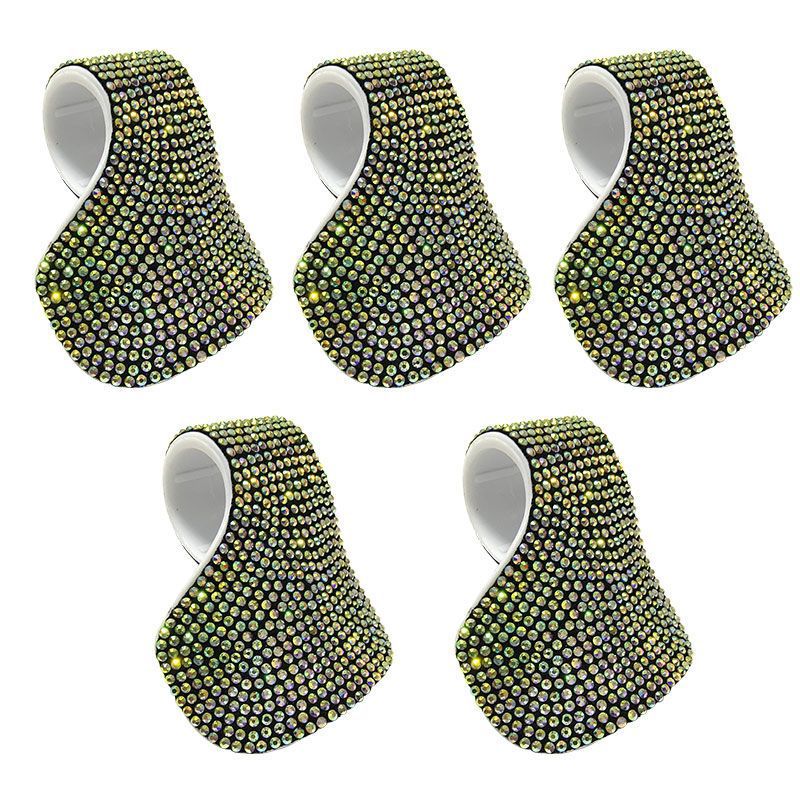 AB 컬러 다이아몬드 [손에 편안함] - [5개 팩] 60%의 사람들이 구매했습니다