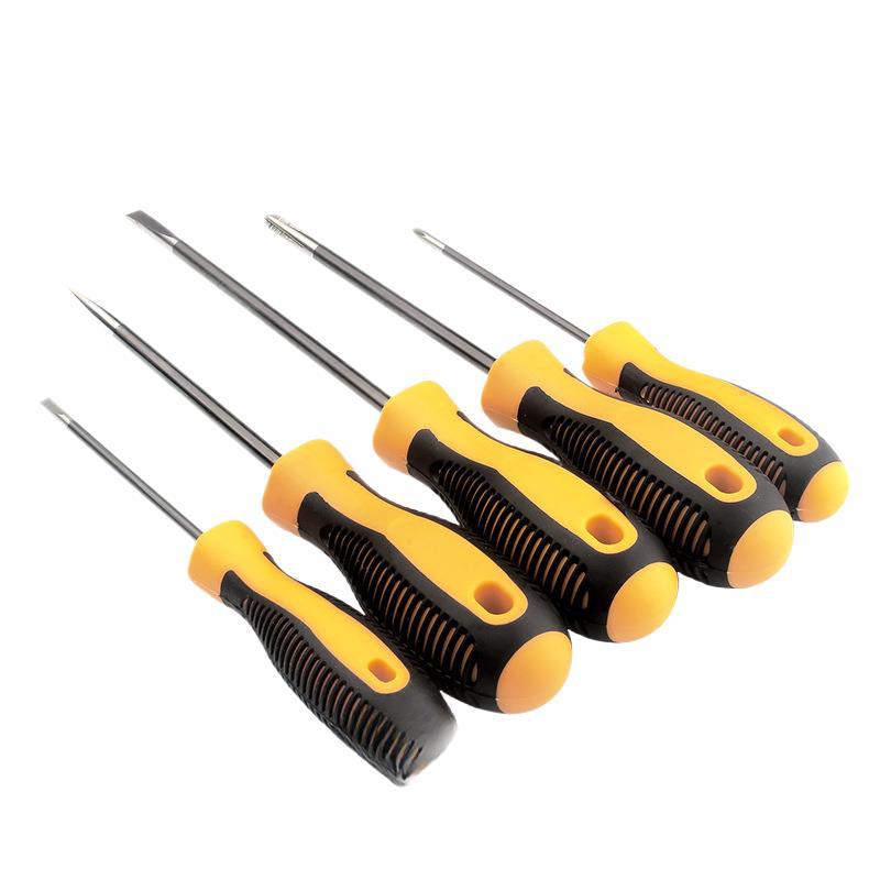 Juego de destornillador destornillador cruzado destornillador de ciruela súper duro herramienta de reparación de destornillador multifuncional para el hogar