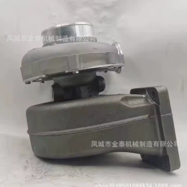 WP10 WP12 Weichai Supercharger